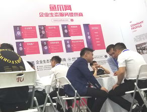 2019年第五屆武漢國際電博會盛大開幕，攜手魚爪網重新定義無形資產交易新格局